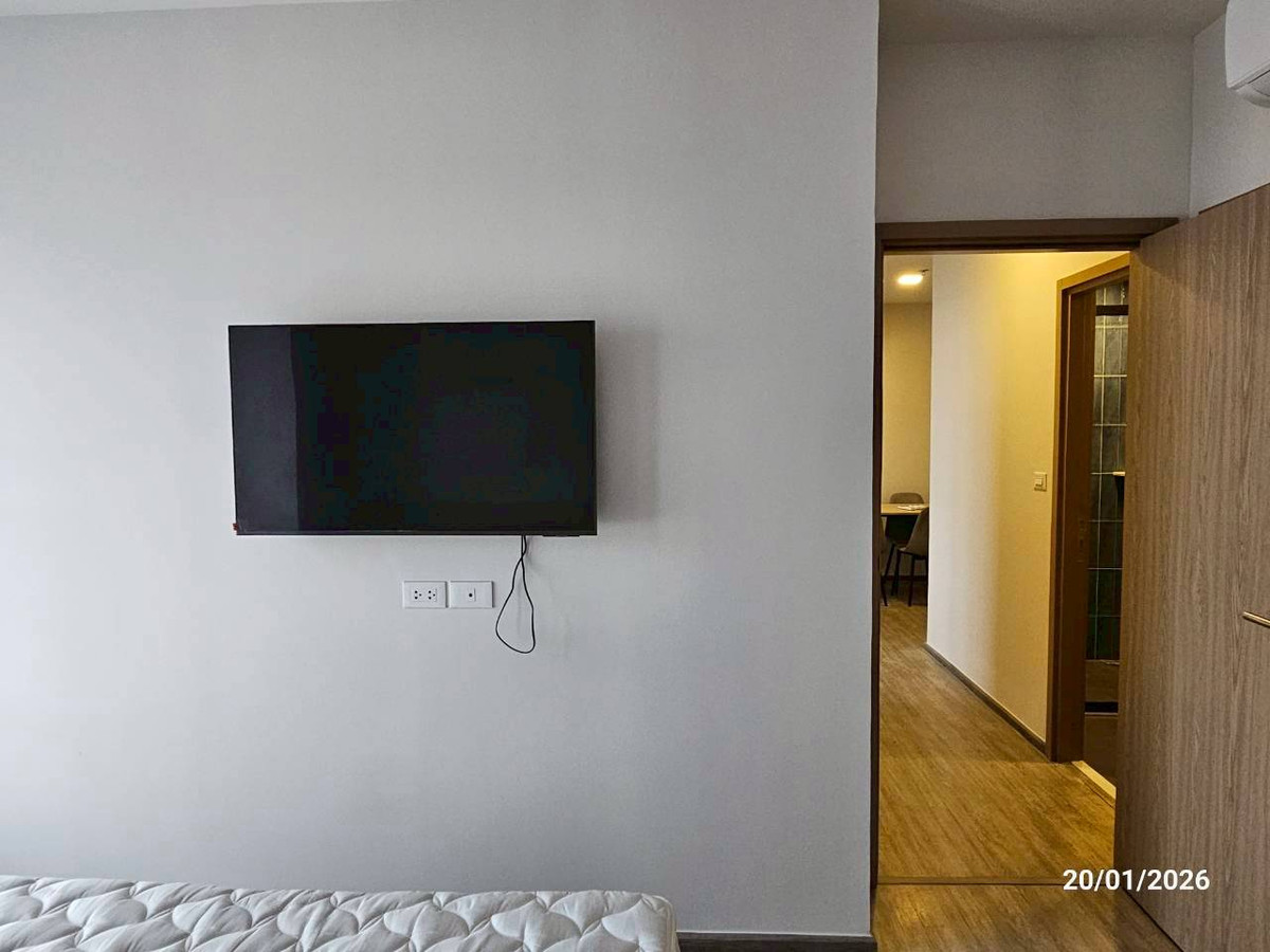 ให้เช่าคอนโดอ่อนนุช อุดมสุข : ***For RENT NIA by Sansiri 2 bedroom (s) ***