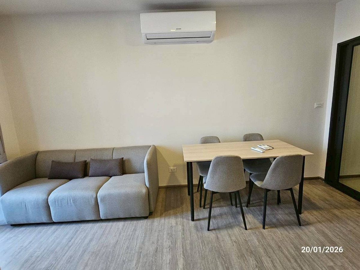 ให้เช่าคอนโดอ่อนนุช อุดมสุข : ***For RENT NIA by Sansiri 2 bedroom (s) ***