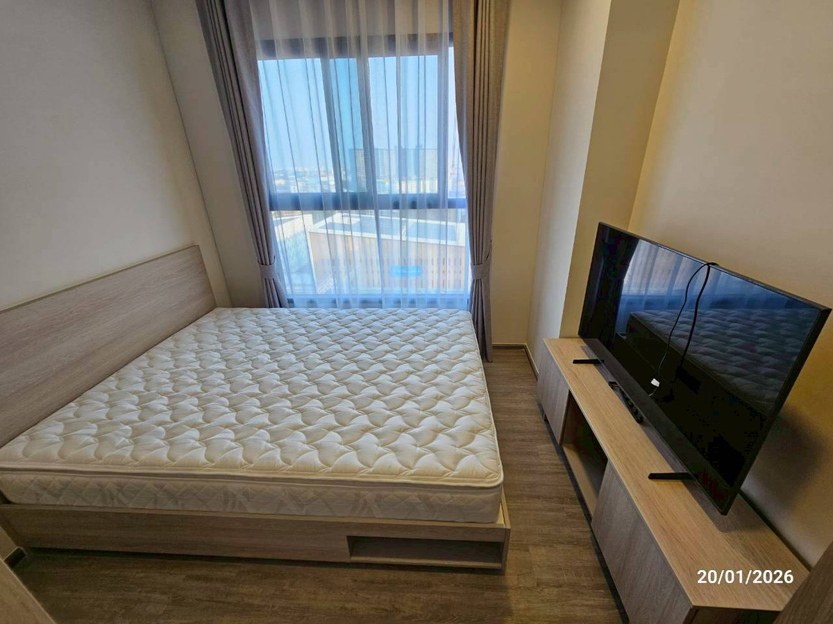 ให้เช่าคอนโดอ่อนนุช อุดมสุข : ***For RENT NIA by Sansiri 2 bedroom (s) ***