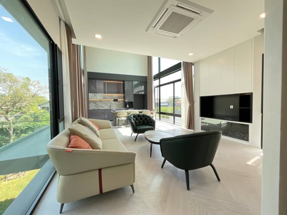 For RentHousePattanakan, Srinakarin : Nantawan rama9-Srinakarin for rent