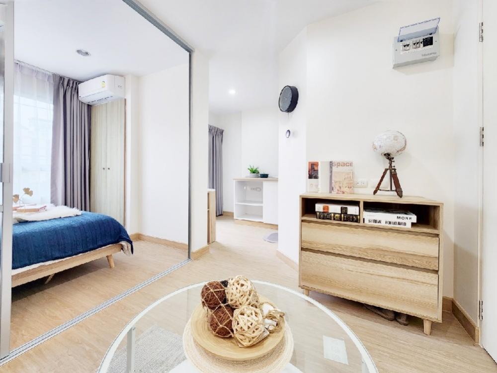 For SaleCondoOnnut, Udomsuk : Worthwhile than renting 2 BTS, complete with installments, starting at 6, xxx