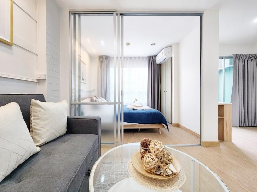 For SaleCondoOnnut, Udomsuk : Worthwhile than renting 2 BTS, complete with installments, starting at 6, xxx