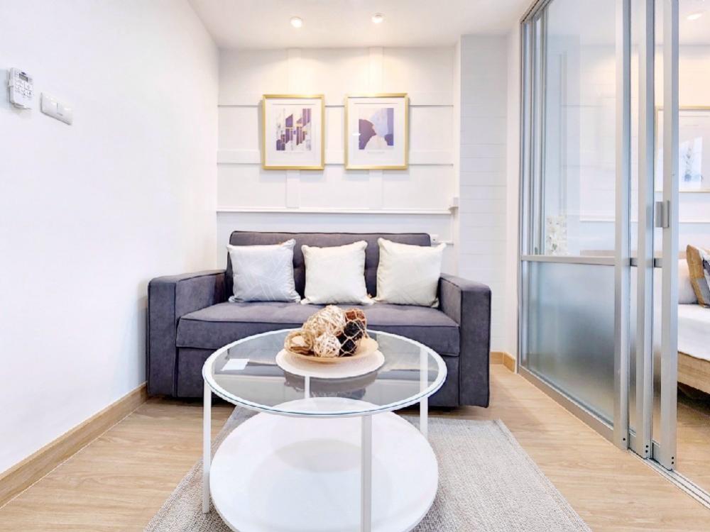 For SaleCondoOnnut, Udomsuk : Worthwhile than renting 2 BTS, complete with installments, starting at 6, xxx