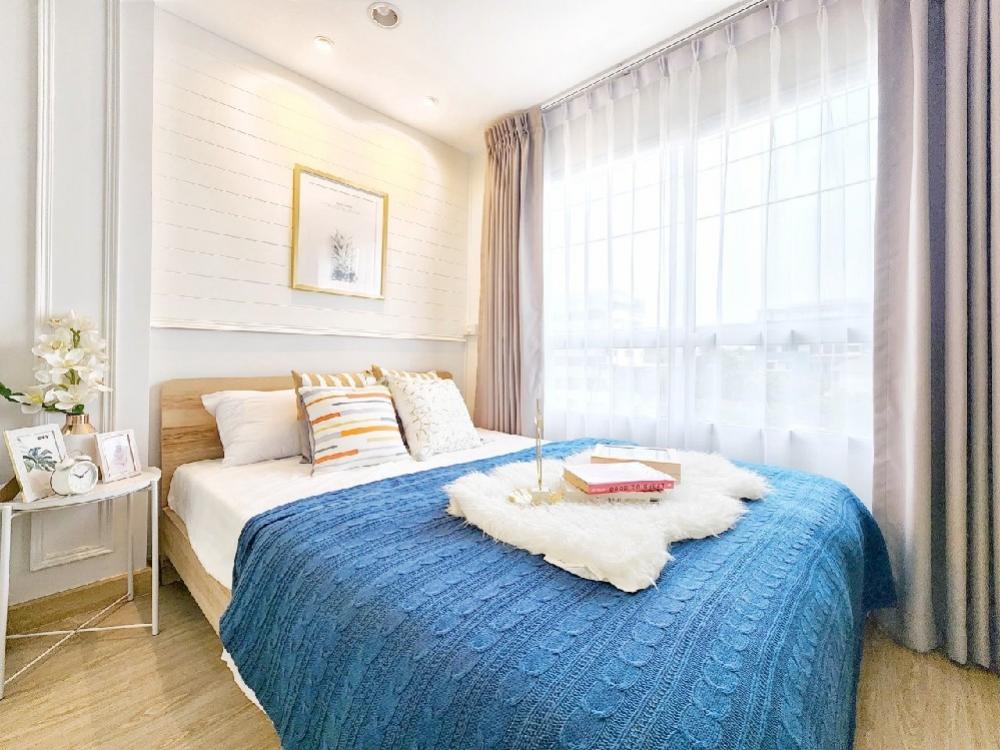 For SaleCondoOnnut, Udomsuk : Worthwhile than renting 2 BTS, complete with installments, starting at 6, xxx