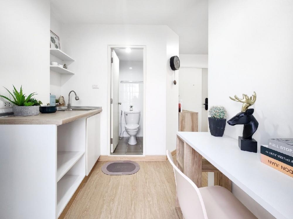 For SaleCondoOnnut, Udomsuk : Worthwhile than renting 2 BTS, complete with installments, starting at 6, xxx