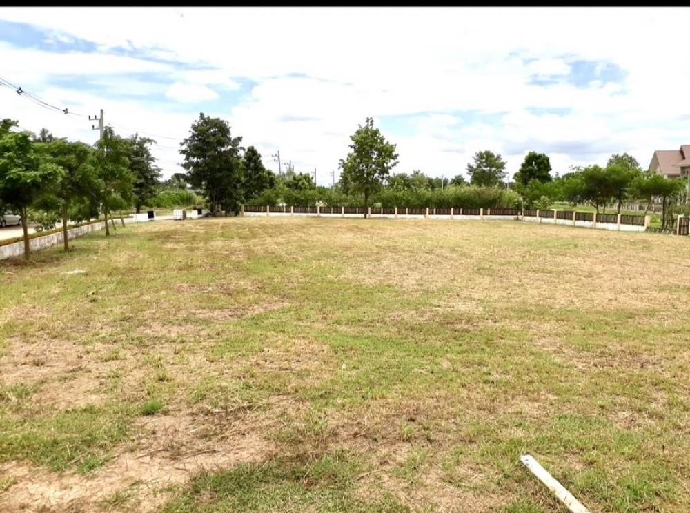 For SaleLandKhon Kaen : ❤️❤️ ➡️♥️ Selling a large and very beautiful plot of land in the Pimanchon Boulevard project. Interested, line/tel 0859114585 ❤️❤️❤️ (Rim Bueng Kaen Nakhon) there are 2 plots, 45,000 baht each ▶️ Area 292.50 T Total area (13,162,500 ฿)▶️ Area 303.90 sq m.