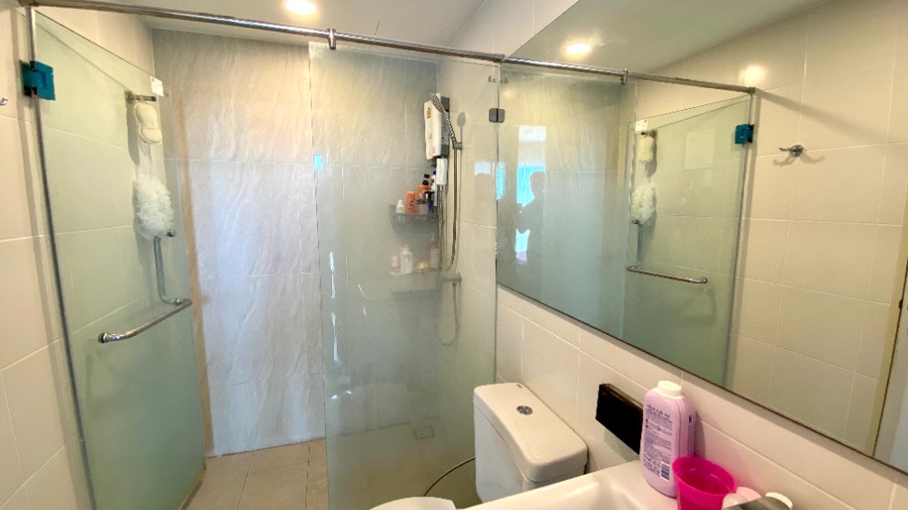 For SaleCondoBangna, Bearing, Lasalle : Sale: The Origin Sukhumvit 105, Soi Lasalle, 27.66 sq m, 6th floor, Building B privacy zone.