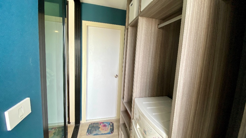 For SaleCondoBangna, Bearing, Lasalle : Sale: The Origin Sukhumvit 105, Soi Lasalle, 27.66 sq m, 6th floor, Building B privacy zone.