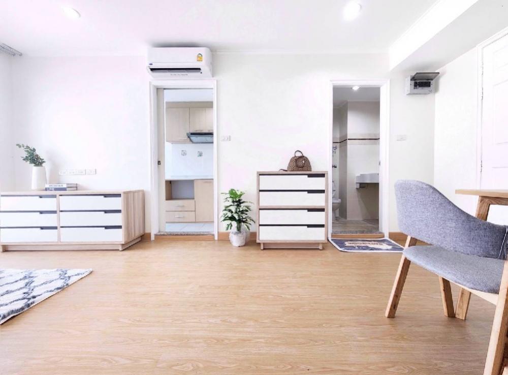 ขายคอนโดท่าพระ ตลาดพลู วุฒากาศ : ใกล้เดอะมอลล์เลย คุ้มสุด 2 นอน ห้องใหญ่ สวยพร้อมอยู่