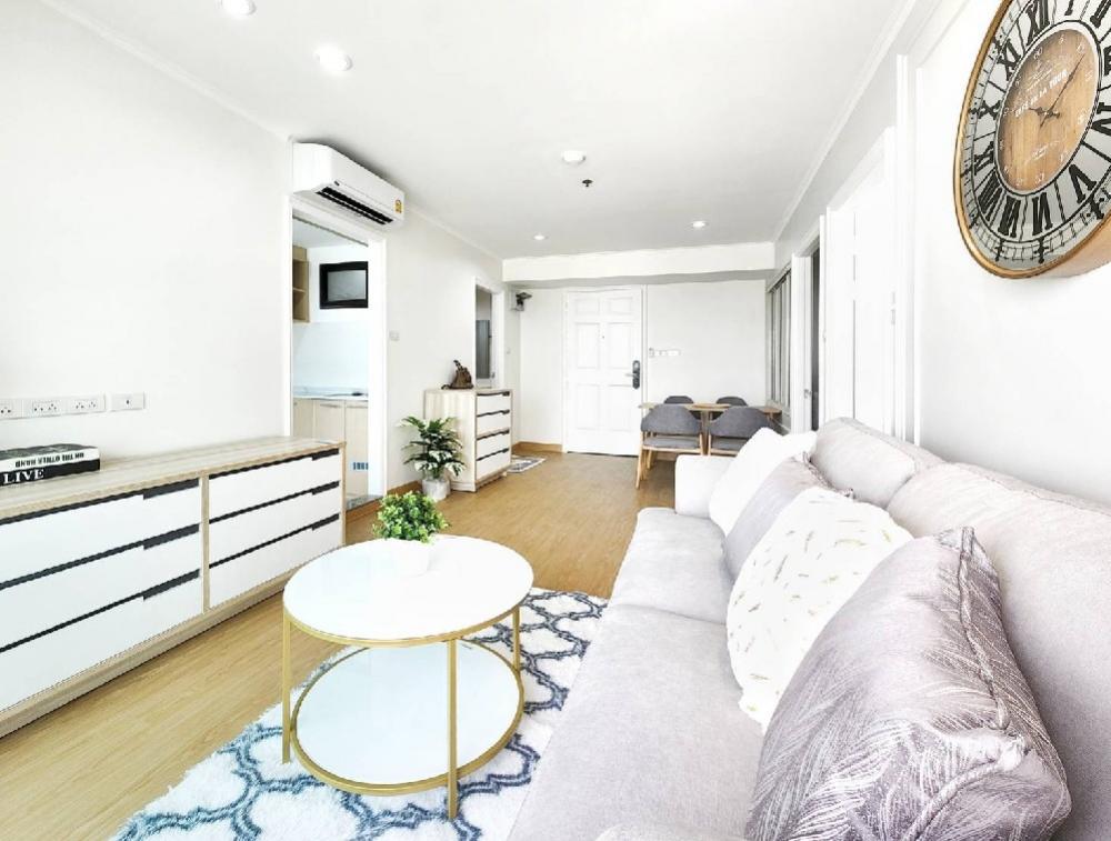 ขายคอนโดท่าพระ ตลาดพลู วุฒากาศ : ใกล้เดอะมอลล์เลย คุ้มสุด 2 นอน ห้องใหญ่ สวยพร้อมอยู่