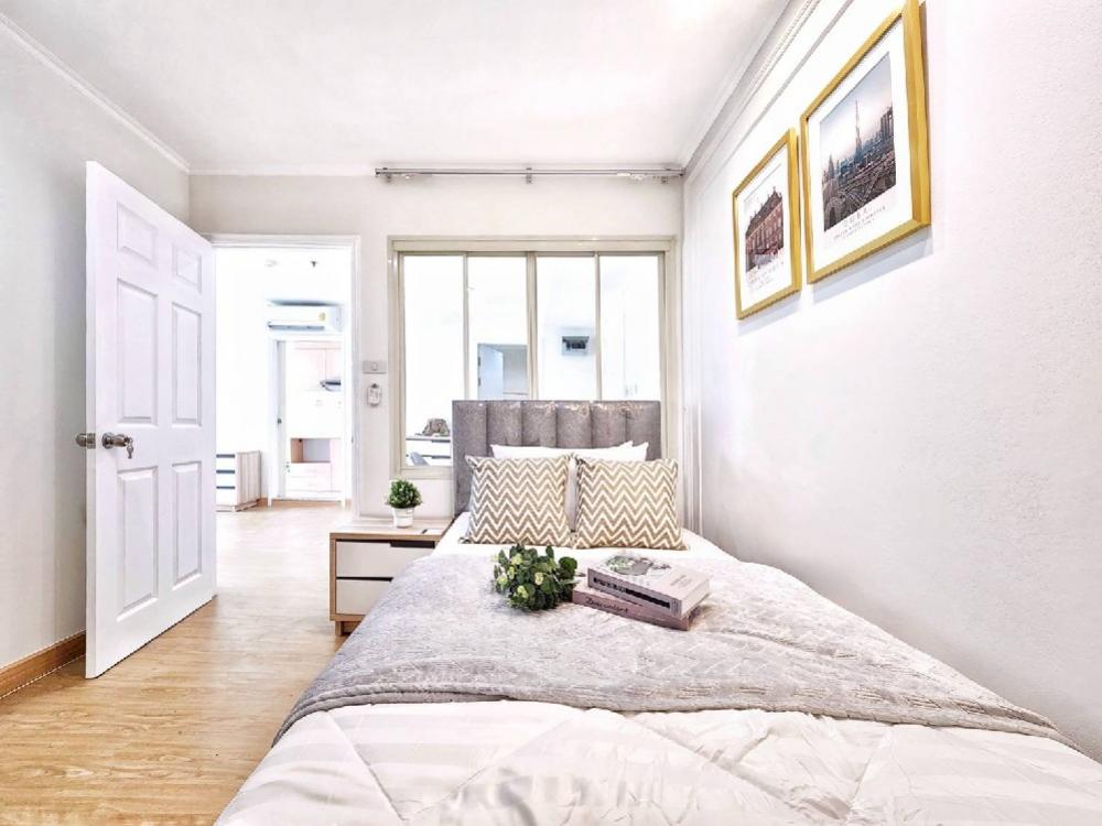 ขายคอนโดท่าพระ ตลาดพลู วุฒากาศ : ใกล้เดอะมอลล์เลย คุ้มสุด 2 นอน ห้องใหญ่ สวยพร้อมอยู่