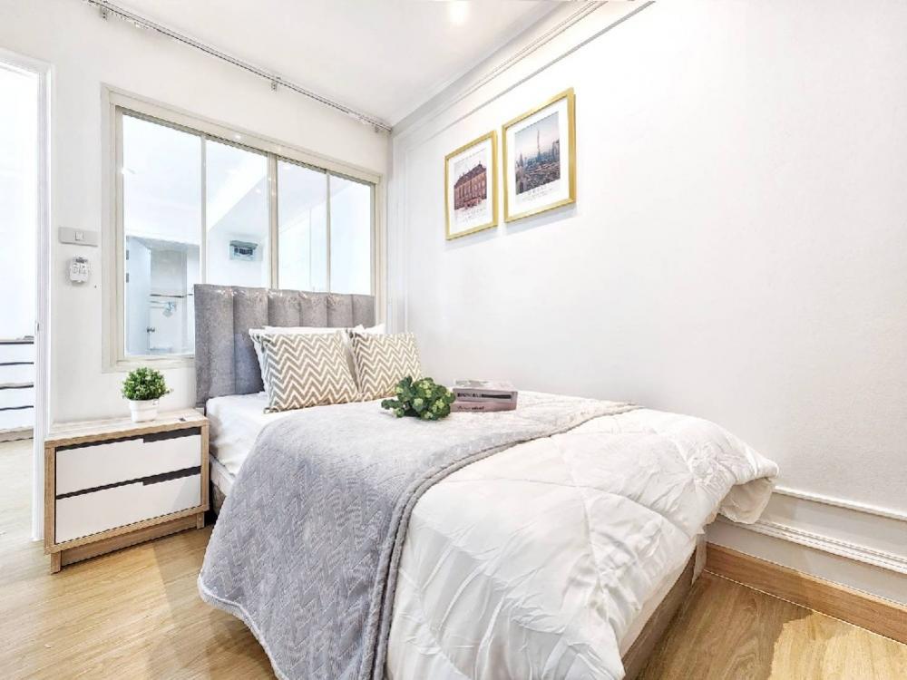 ขายคอนโดท่าพระ ตลาดพลู วุฒากาศ : ใกล้เดอะมอลล์เลย คุ้มสุด 2 นอน ห้องใหญ่ สวยพร้อมอยู่