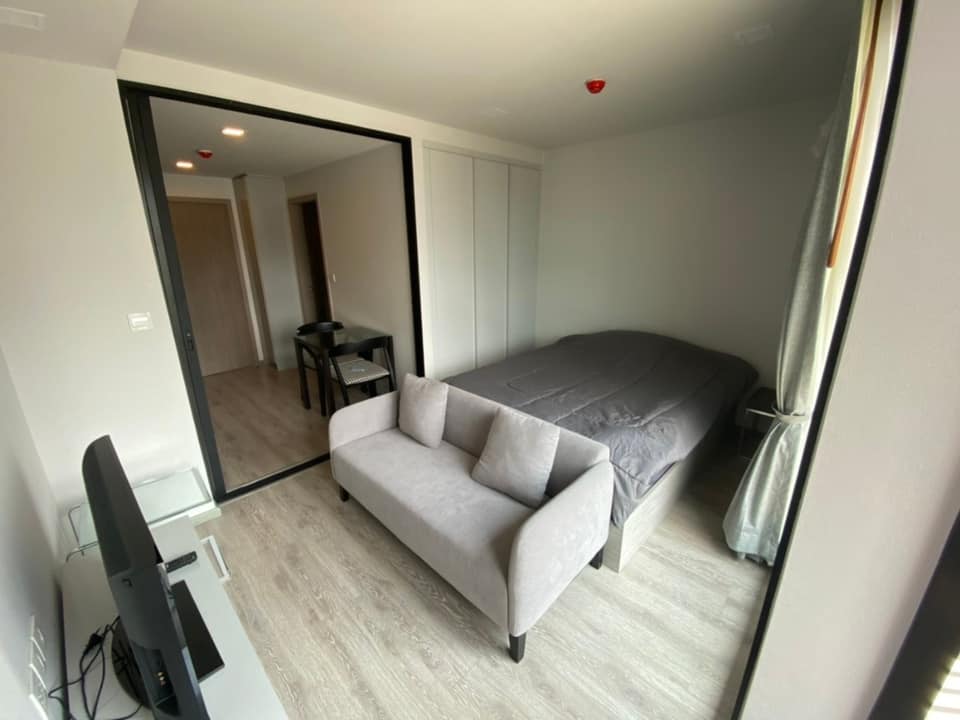 ให้เช่าคอนโดราชเทวี พญาไท : Maestro 14 Siam - Ratchathewi【𝐑𝐄𝐍𝐓】🔥ห้องโมเดิร์น เรียบง่าย วิวเมือง ใกล้BTSราชเทวี 🔥 ติดต่อไลน์ไอดี: @hacondo