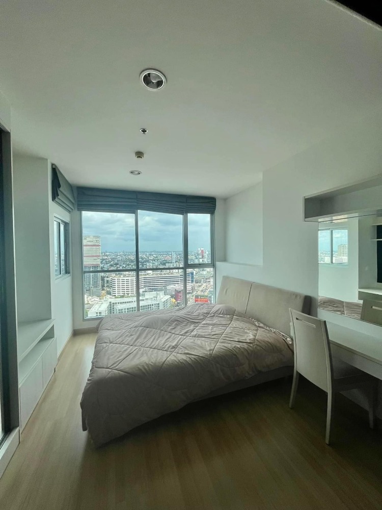 ให้เช่าคอนโดลาดพร้าว เซ็นทรัลลาดพร้าว : 40 ตร.ม ชั้น 28  (Onebedroom) บรรยากาศดีมาก ร่มรื่น เหมาะกับวิถีชีวิตคนเมืองมากๆ เดินทางสะดวก★ใกล้ Mrt ลาดพร้าว★ไลฟ์ @ ไลฟ์ แอท ลาดพร้าว 18