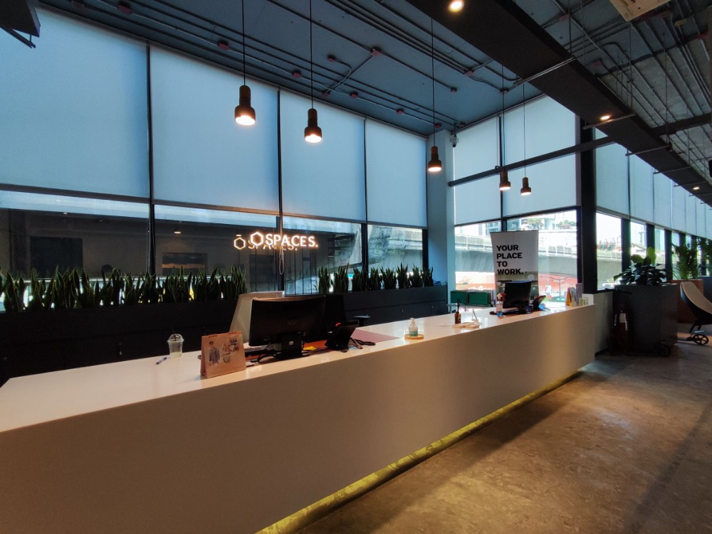 For RentOfficeOnnut, Udomsuk : Bangkok Office For Rent Sukhumvit Phra Kanong Serviced Office Summer Hills Phrakanong Office Building Fully-Furnished 4 Workstations closed to BTS Phrakanong, Sukhumvit, Klongtoey, Ekkamai, Thonglor, Onnut