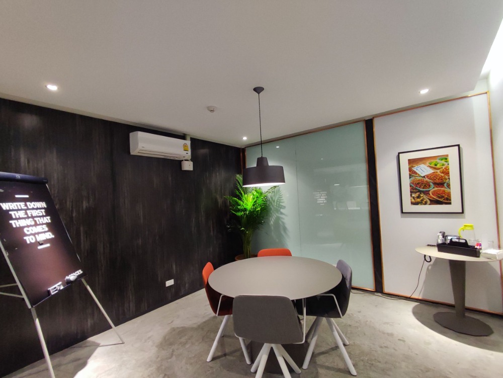 For RentOfficeOnnut, Udomsuk : Bangkok Office For Rent Sukhumvit Phra Kanong Serviced Office Summer Hills Phrakanong Office Building Fully-Furnished 4 Workstations closed to BTS Phrakanong, Sukhumvit, Klongtoey, Ekkamai, Thonglor, Onnut