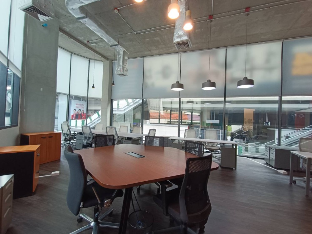 ให้เช่าสำนักงานอ่อนนุช อุดมสุข : เซอร์วิสออฟฟิศ พื้นที่สำนักงานให้เช่า พระโขนง Serviced Office ตกแต่งสวย พร้อมเข้าอยู่ อาคาร ซัมเมอร์ ฮิลล์ พระโขนง ( Summer Hills Phrakanong Office Building ) 19 Workstations ราคาเช่า 193,390 บาท ใกล้รถไฟฟ้า BTSพระโขนง