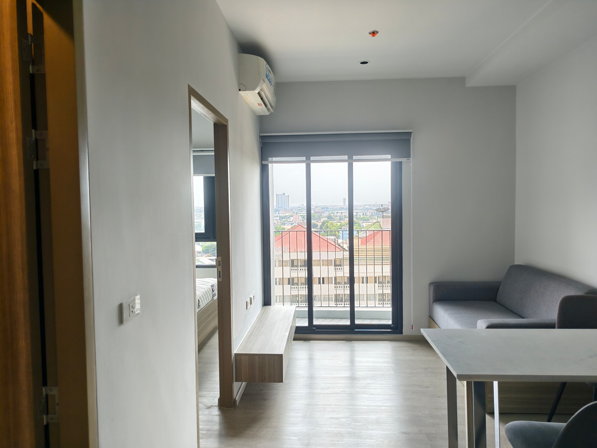 For SaleCondoThaphra, Talat Phlu, Wutthakat : For sale: Altitude Unicorn, 1 bedroom, 31.09 square meters, only 3,200,000