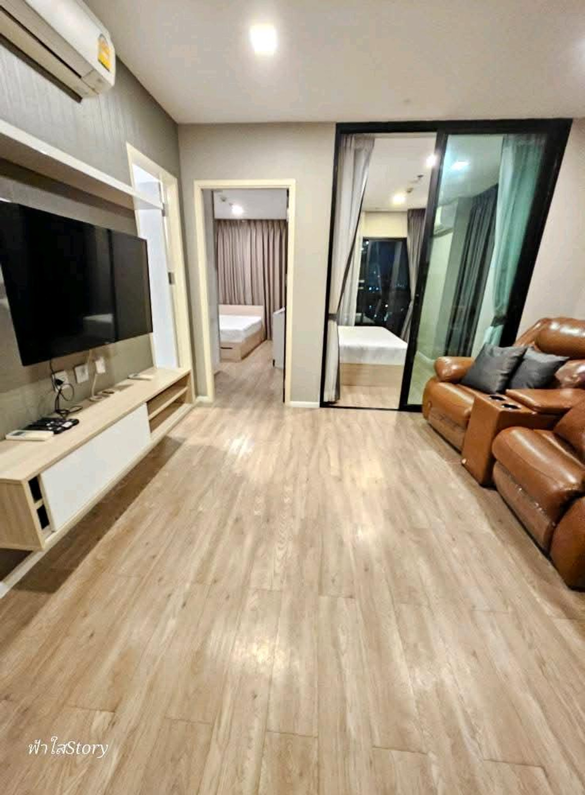 ให้เช่าคอนโดวิภาวดี ดอนเมือง หลักสี่ : เอพพิโซด​ 2​ ห้องนอน​ ใกล้ บีทีเอสสายหยุด ฟ้า  โทร 0658309884 ไลน์ไอดี @ condo55