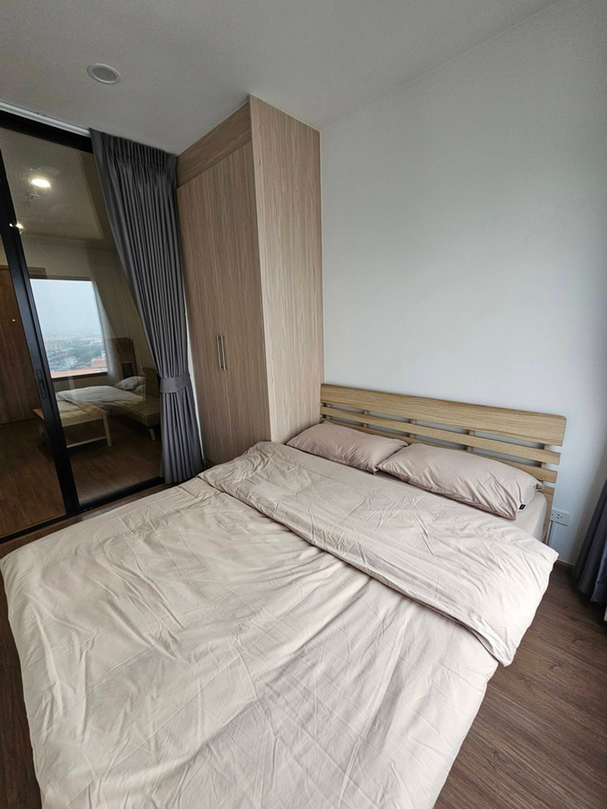 For RentCondoBang kae, Phetkasem : 🏙 For rent 1Br-13,000 baht The Livin Phet Kasem near Seacon Bang Khae, spectacular central area, Building B. If interested, contact 087 556 4977 Aon Ag🔖