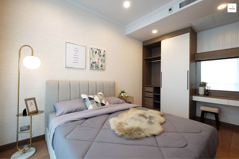 ให้เช่าคอนโดสุขุมวิท อโศก ทองหล่อ : ให้เช่าคอนโด Supalai Oriental Sukhumvit 39 2 ห้องนอน 2 ห้องน้ำแต่งครบสวยมาก