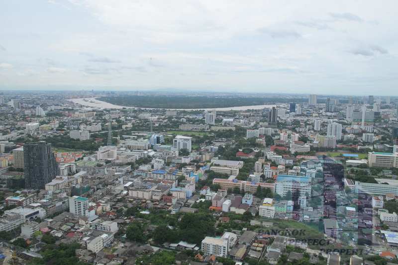 For SaleCondoSathorn, Narathiwat : The Met condo Sathorn, 4 bedrooms Duplex with River-View For Sale