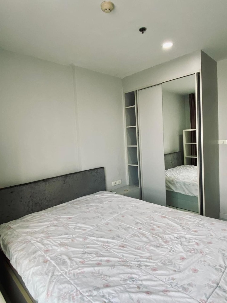 ให้เช่าคอนโดอ่อนนุช อุดมสุข : ★ The base sukhumvit 77★ 30 ตรม.,ชั้น 28 (1 ห้องนอน), ใกล้รถไฟฟ้า BTS อ่อนนุช★ ใกล้ทางด่วนพิเศษฉลองรัช ★ใกล้ห้างและแหล่งช้อปปิ้งมากมาย   ★ เครื่องใช้ไฟฟ้าครบครัน★