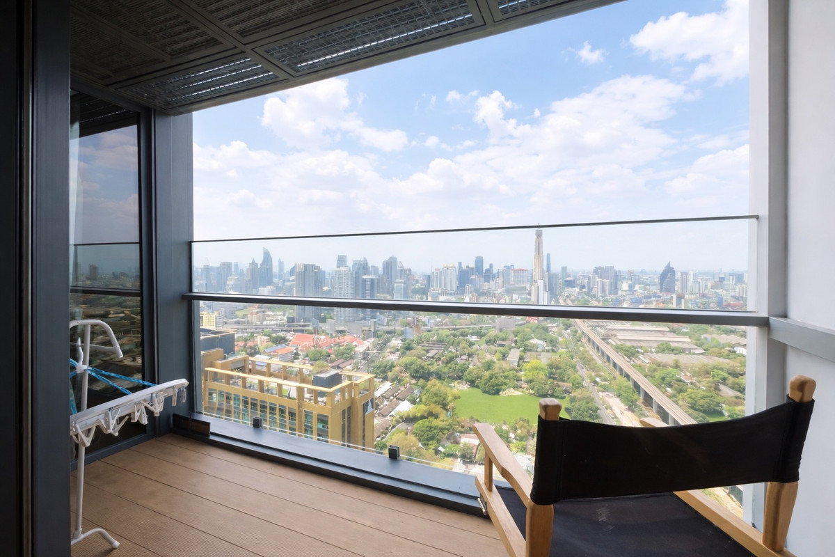 ให้เช่าคอนโดพระราม 9 เพชรบุรีตัดใหม่ RCA : ‼️ให้เช่าด่วน🏞️คอนโดหรู Circle Living 📍MRT เพชรบุรี 📲ติดต่อโทร/ไลน์ 099-289-1569