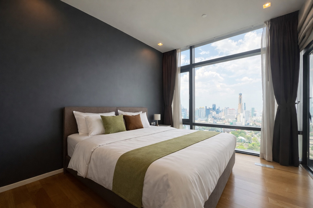 ให้เช่าคอนโดพระราม 9 เพชรบุรีตัดใหม่ RCA : ‼️ให้เช่าด่วน🏞️คอนโดหรู Circle Living 📍MRT เพชรบุรี 📲ติดต่อโทร/ไลน์ 099-289-1569