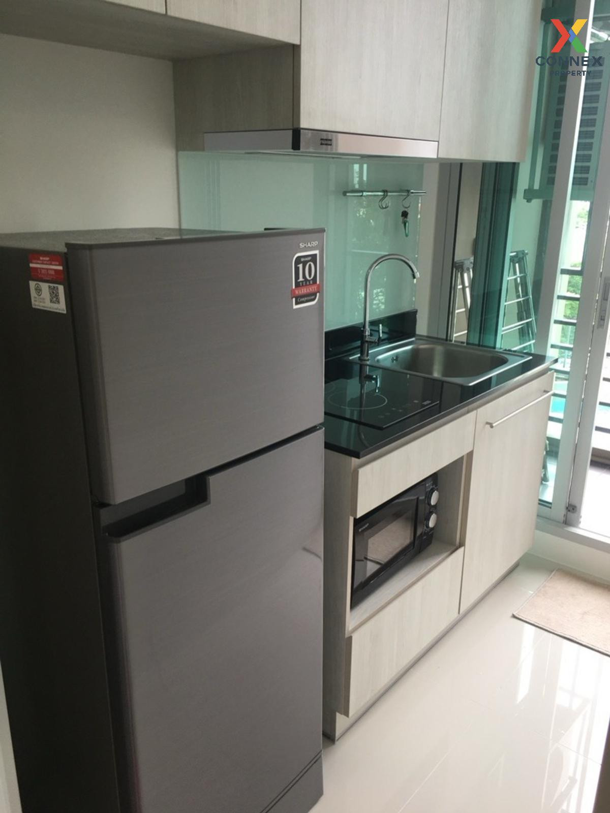 ขายคอนโดแจ้งวัฒนะ เมืองทอง : ขายคอนโด  นิช โมโน แจ้งวัฒนะ MRT-ศรีรัช (สายสีชมพู) คลองเกลือ ปากเกร็ด นนทบุรี    CX-137459