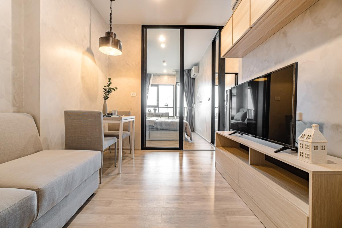 For SaleCondoBangna, Bearing, Lasalle : For Sale Condo , Niche Mono Mega Space Bangna , Bang Kaeo , Bang Phli , Samut Prakarn , CX-83078