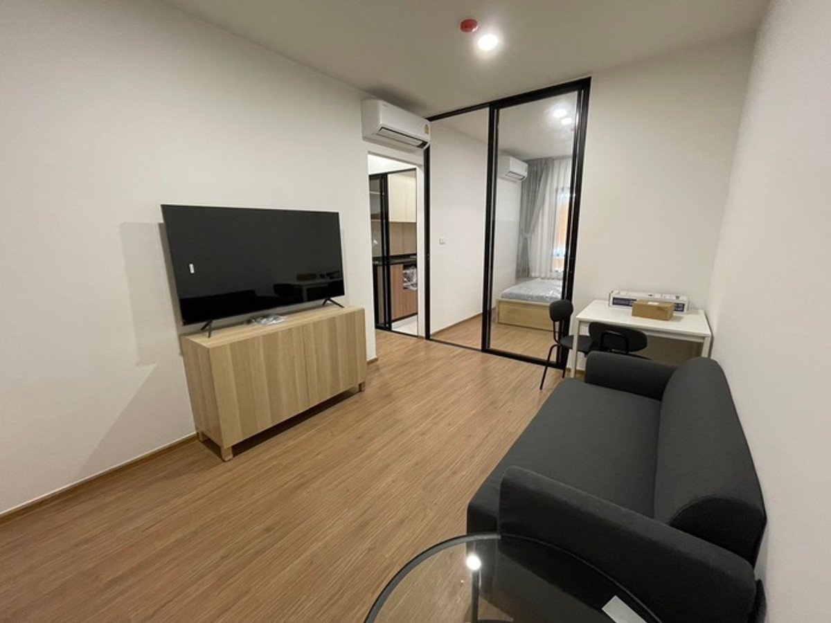 For RentCondoBang kae, Phetkasem : 📢 Room for rent, 1 bedroom, Condo The Livin Phet Kasem, new building, near Seacon Bang Khae, available 1/3/2026 // 087 556 4977 Aon Ag📢