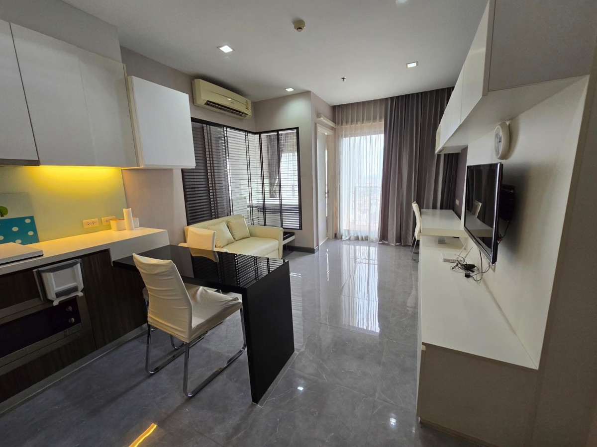 For SaleCondoWongwianyai, Charoennakor : For Sale Condo , Urbano Absolute Sathorn - Taksin , BTS-Krung Thon Buri , Khlong Ton Sai , Khlong San , Bangkok ,  CX-137161