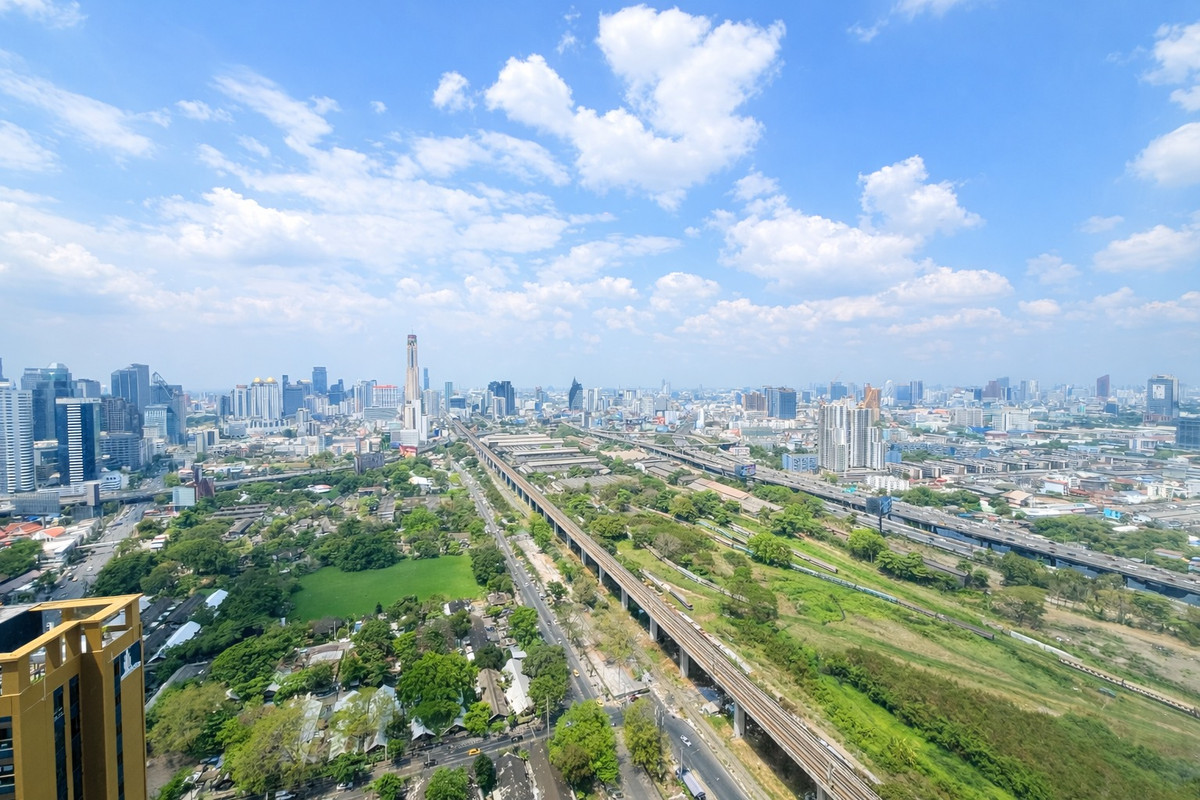 ให้เช่าคอนโดพระราม 9 เพชรบุรีตัดใหม่ RCA : ‼️ให้เช่าด่วน🏞️คอนโดหรู Circle Living 📍MRT เพชรบุรี 📲ติดต่อโทร/ไลน์ 099-289-1569