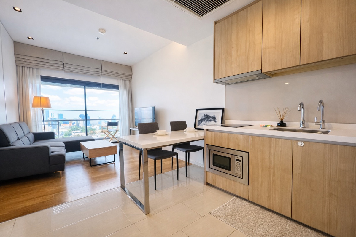 ให้เช่าคอนโดพระราม 9 เพชรบุรีตัดใหม่ RCA : ‼️ให้เช่าด่วน🏞️คอนโดหรู Circle Living 📍MRT เพชรบุรี 📲ติดต่อโทร/ไลน์ 099-289-1569