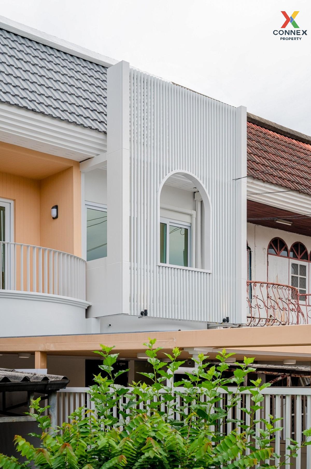 For SaleTownhomeOnnut, Udomsuk : For Sale 2-story townhome renovated Pridi 21 , wide frontage , newly renovated , Phra Khanong Nuea , Watthana , Bangkok , CX-87850