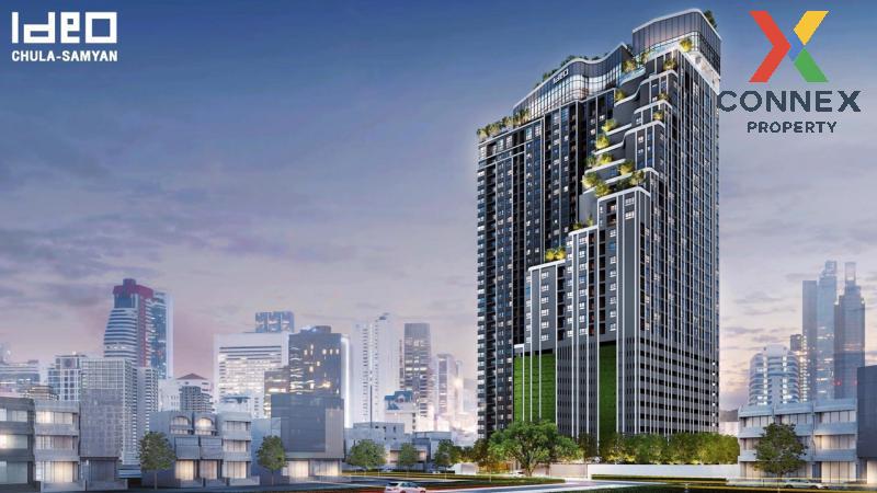 For SaleCondoSiam Paragon ,Chulalongkorn,Samyan : For Sale Condo , Ideo Chula-Samyan , MRT-Sam Yan , Si Phraya , Bang Rak , Bangkok , CX-87740