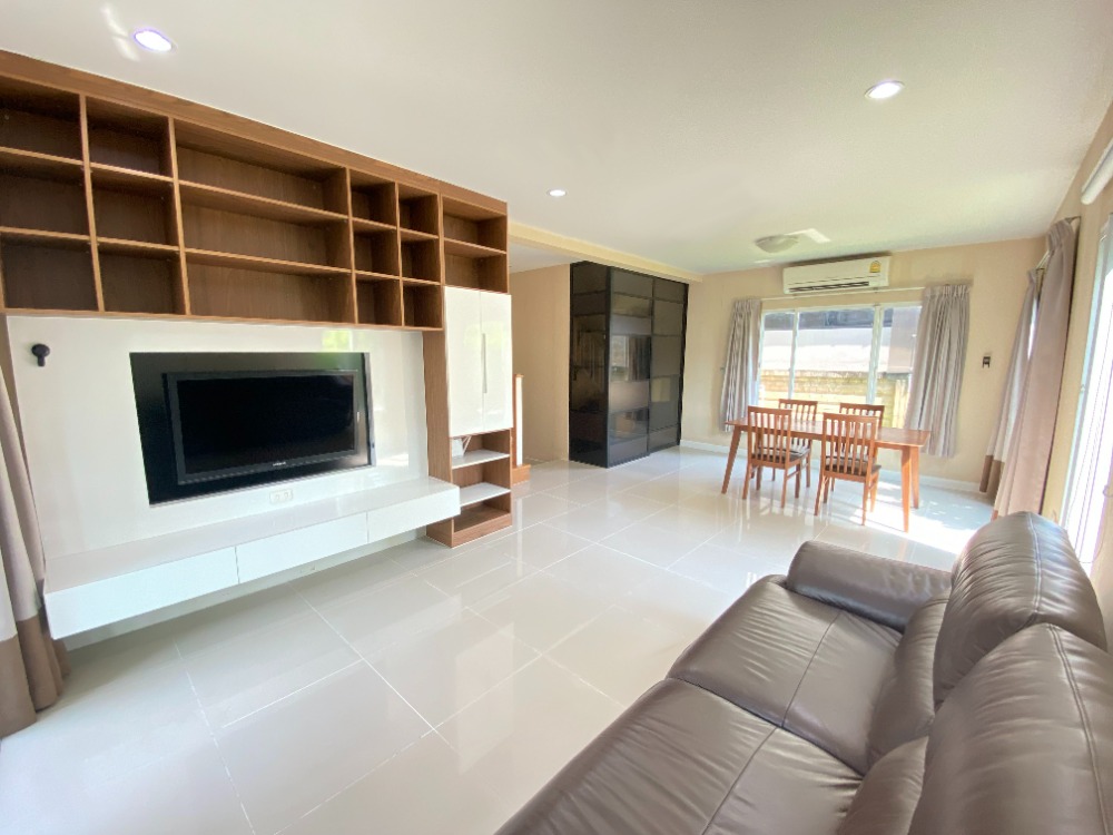 ขายบ้านพัฒนาการ ศรีนครินทร์ : K-5307 ขายด่วน ! ภัสสร เพรสทีจ พัฒนาการ 38 บ้านสวย หลังมุม