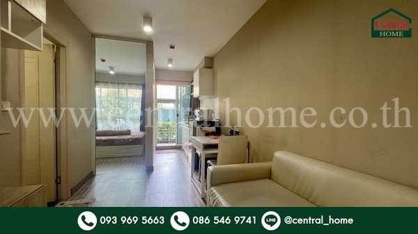 For SaleCondoNonthaburi, Bang Yai, Bangbuathong : Condo IRIS Westgate Bangyai IRIS Westgate Bangyai