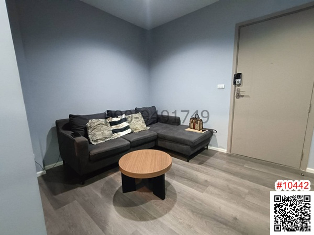 For RentCondoBang Sue, Wong Sawang, Tao Pun : Condo for rent: THE STAGE Tao Poon Interchange, near MRT Tao Poon and Bang Pho.