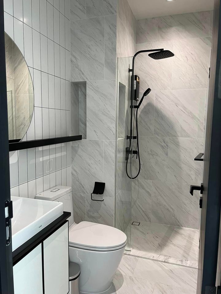 For RentCondoWongwianyai, Charoennakor : For rent ✨Chapter Charoen Nakhon✨ ONE BEDROOM, beautiful room, ready to move in. Fully furnished with electrical appliances