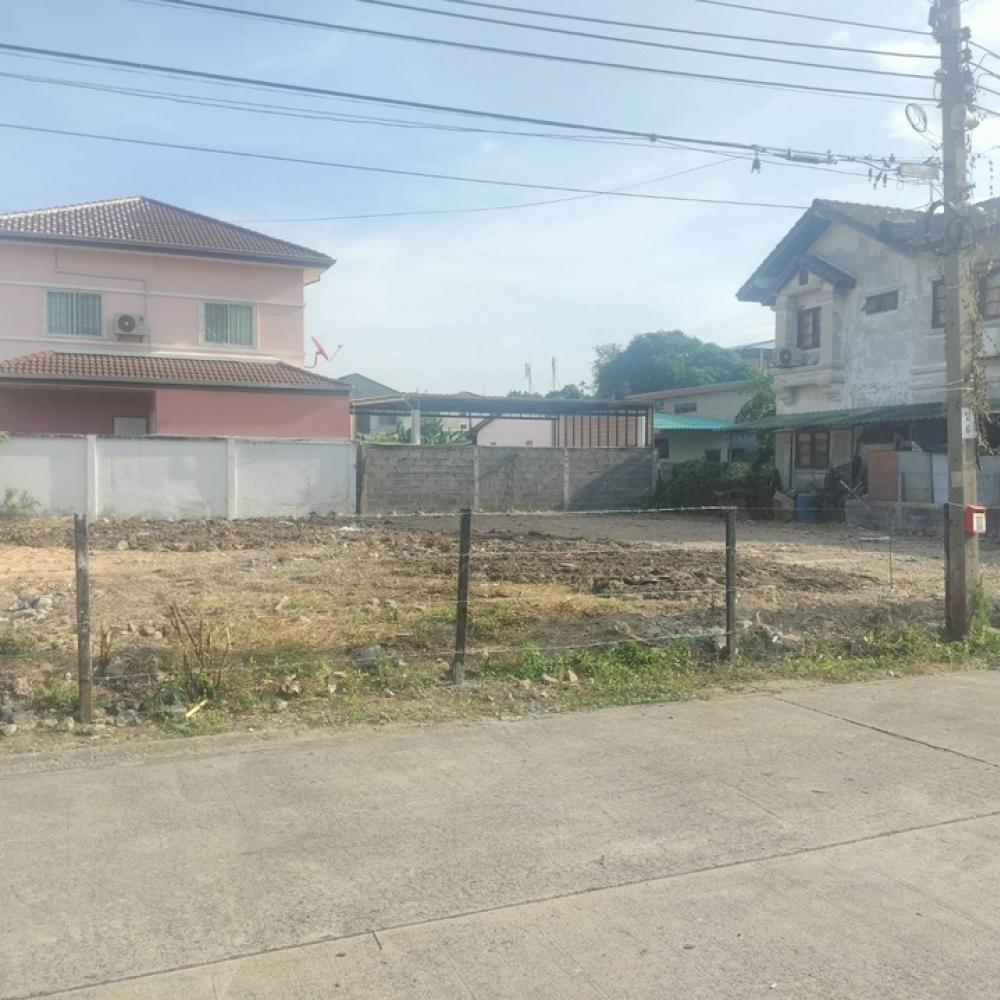 ให้เช่าที่ดินนนทบุรี บางใหญ่ บางบัวทอง : ที่ดิน ใกล้อิมแพ็ค นนทบุรี ซอย มิตรประชา 19 บ้านใหม่ ปากเกร็ด ซุปเปอร์ ตลาด พื้นที่ 100 ตารางวา