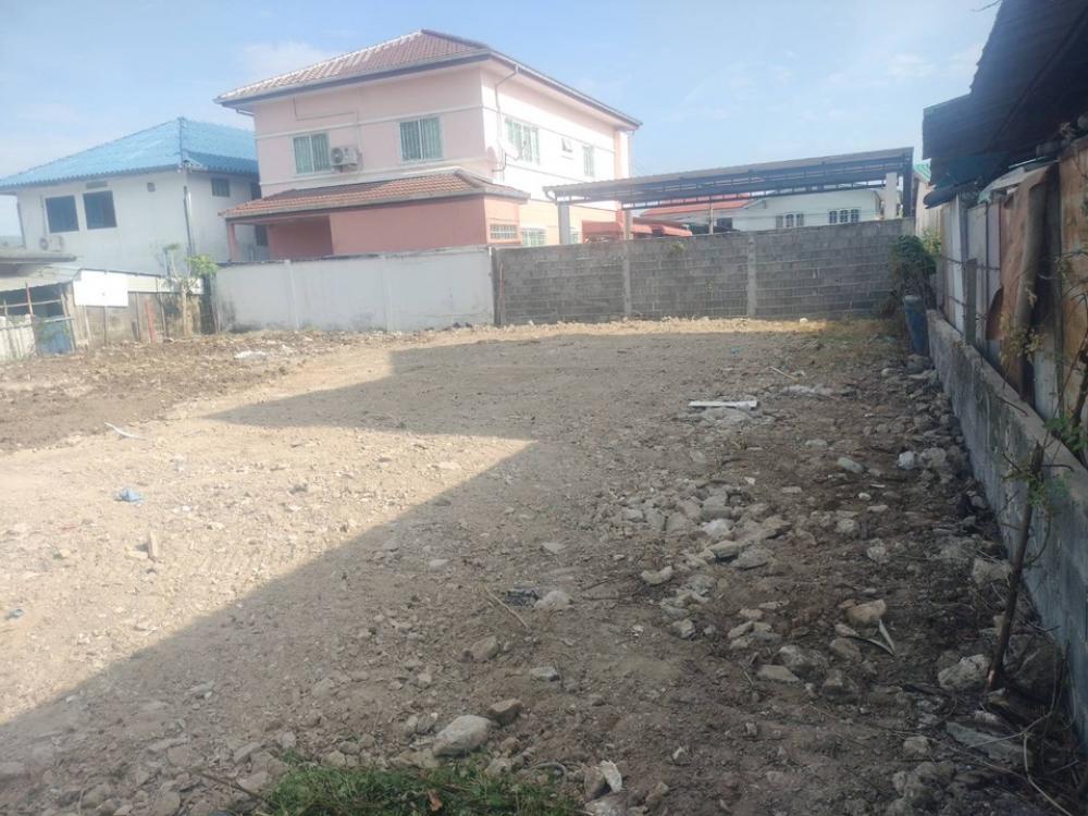 ให้เช่าที่ดินนนทบุรี บางใหญ่ บางบัวทอง : ที่ดิน ใกล้อิมแพ็ค นนทบุรี ซอย มิตรประชา 19 บ้านใหม่ ปากเกร็ด ซุปเปอร์ ตลาด พื้นที่ 100 ตารางวา