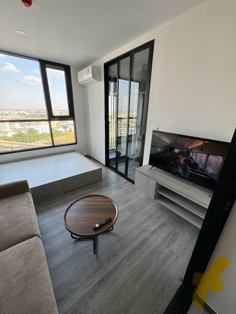 ให้เช่าคอนโดสมุทรปราการ สำโรง : 🥰😍For rent คอนโด ✦The Origin E22 Station✦ ราคาดีมาก⚡️ ชั้น 14 ห้องใหม่ 🚨พร้อมเข้าอยู่  #HF1868