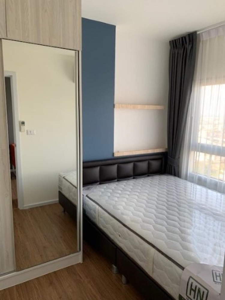 ให้เช่าคอนโดสมุทรปราการ สำโรง : ✨💖For rent คอนโด ✦Notting Hill Sukhumvit - Phraeksa✦ราคาดีมากก ชั้นสูงวิวดีเวอร์😍😍 #HF1998