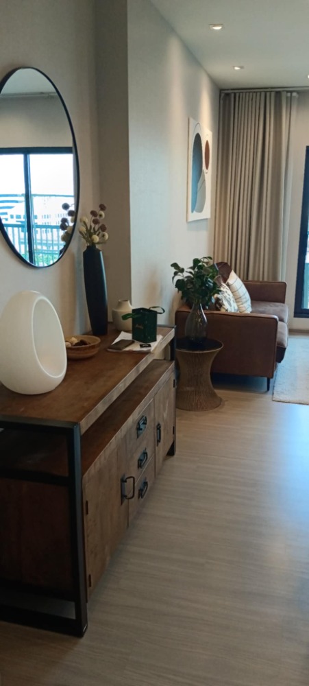For RentCondoOnnut, Udomsuk : Life Sukhumvit 62 ライフ スクンビット 62 2 bedroom 2 bathroom Condo for Rent near BTS Bangchak