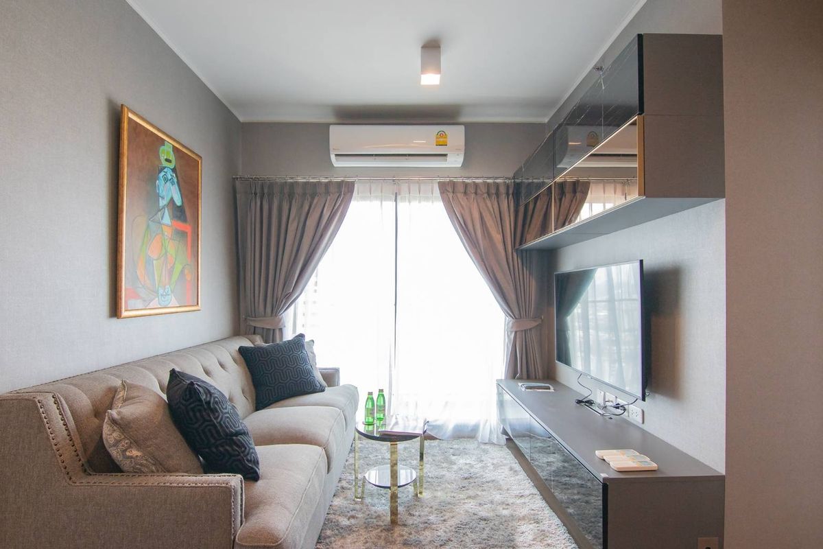 For RentCondoOnnut, Udomsuk : 🌟 For rent Ideo Sukhumvit 93, condo in the heart of Bang Chak area, only 80 meters to BTS Bang Chak.