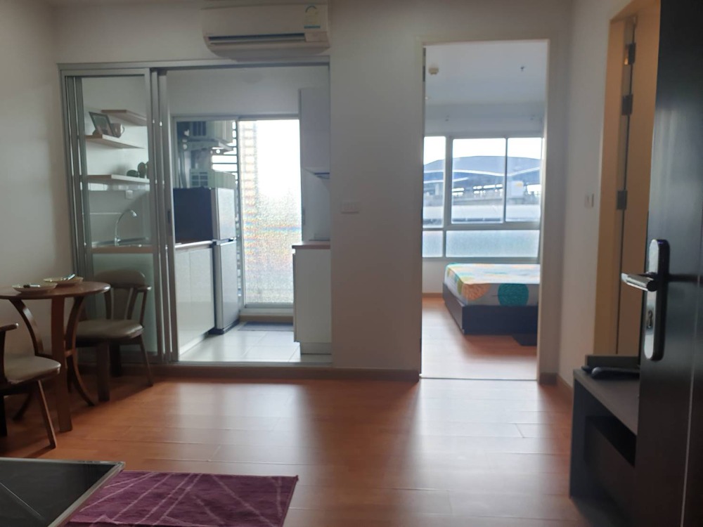 For RentCondoThaphra, Talat Phlu, Wutthakat : OMG2134  < Available 23-Mar-25 > Nice 1 Bedroom for RENT @  [ The President Sathorn - Ratchaphruek 1 ]