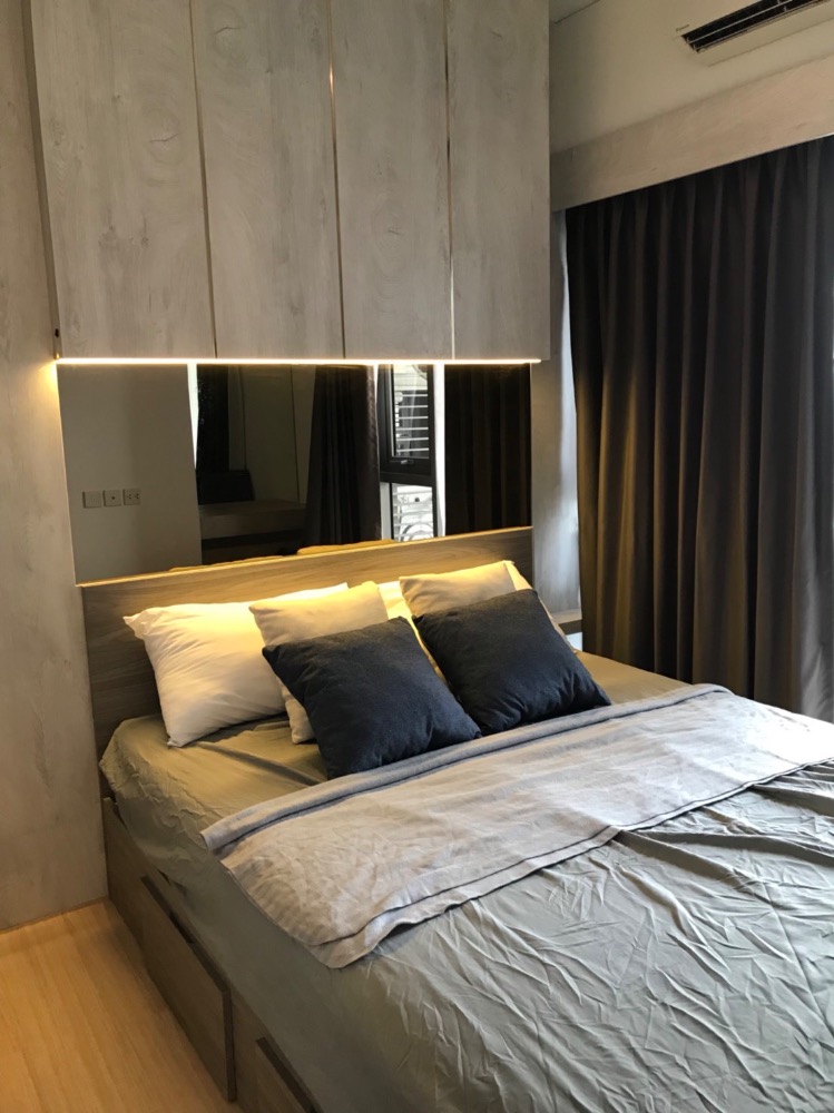 For RentCondoOnnut, Udomsuk : for rent Whizdom connect 1 bed nice room 🎁💫🌈