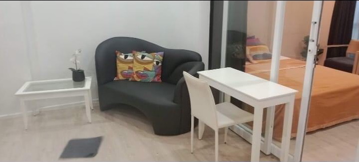 For SaleCondoPattanakan, Srinakarin : S-S1R9131 Condo for sale, S1 Rama 9, size 33 sqm., 1st floor, fully furnished, 1.6 million, 064-959-8900